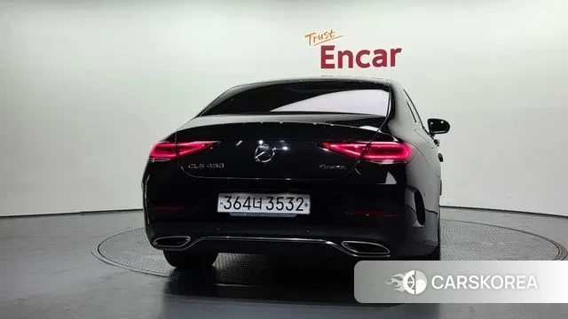 Mercedes-Benz CLS-Class C257 id 2995209 из Кореи 14