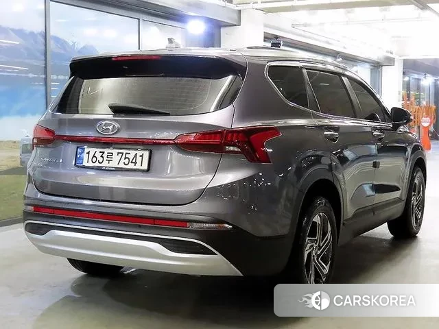 Hyundai The New Santa Fe id 3713158 из Кореи 13