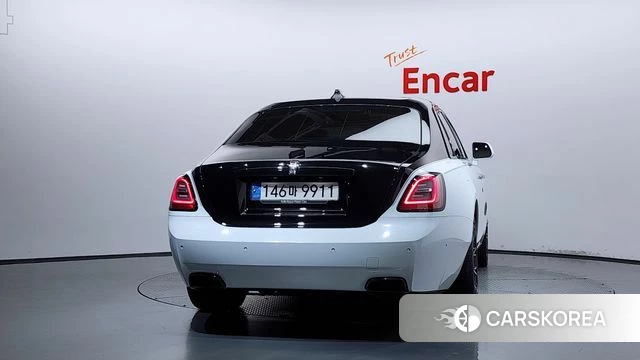 Rolls-Royce Ghost 2nd Generation id 4655733 из Кореи 14