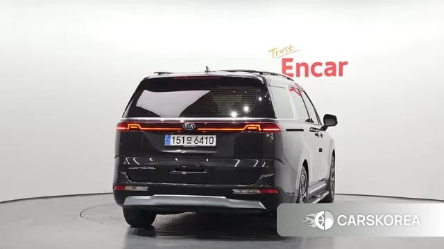 Kia Carnival 4th generation id 3535418 из Кореи 14