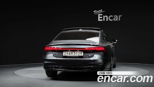 Audi A7 (4K) id 2920560 из Кореи 14