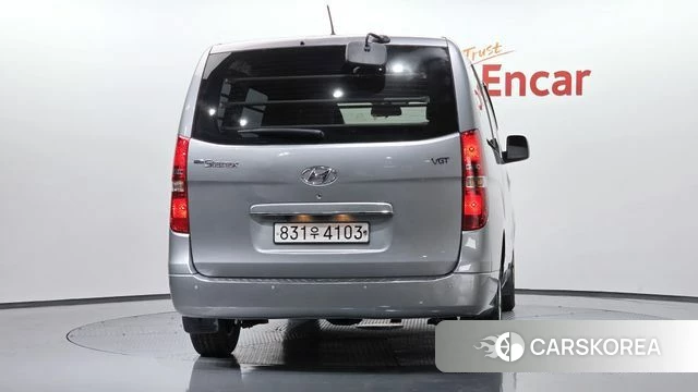 Hyundai The New Grand Starex id 4620021 из Кореи 24