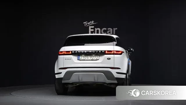 Land Rover Range Rover Evoque 2nd Generation id 3290326 из Кореи 14