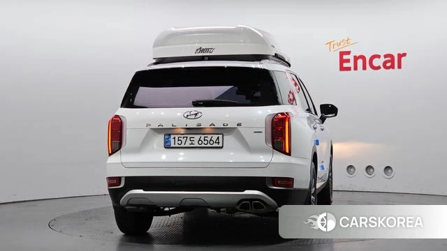 Hyundai Palisade id 4251059 из Кореи 24