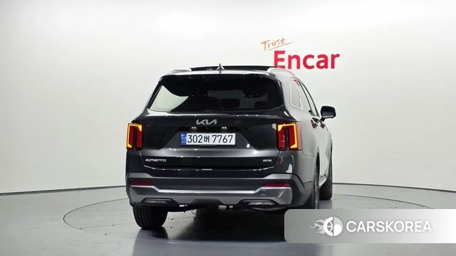 Kia The New Sorento 4th Generation id 3825948 из Кореи 14