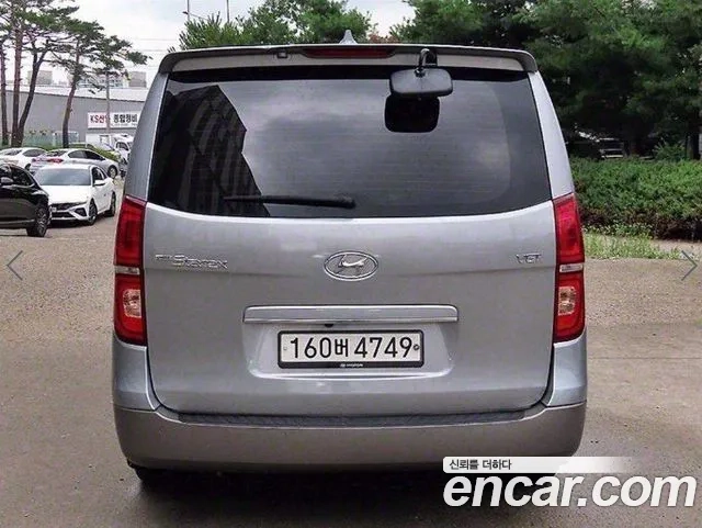 Hyundai The New Grand Starex id 2873342 из Кореи 14