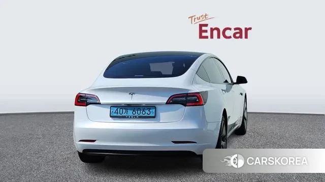 Tesla Model 3 id 3110348 из Кореи 14