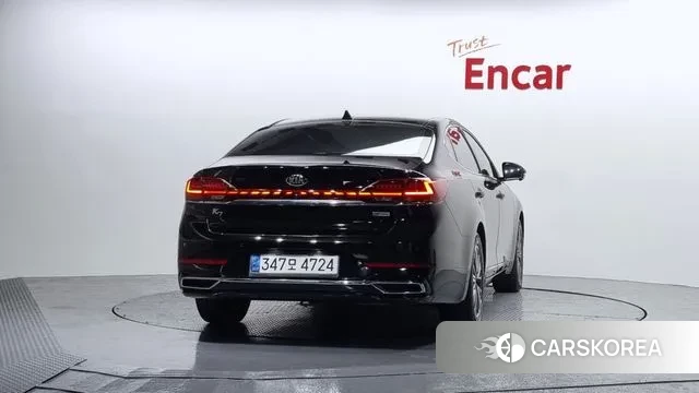 Kia K7 Premier Hybrid id 3330162 из Кореи 14