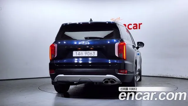 Hyundai Palisade id 2714209 из Кореи 14