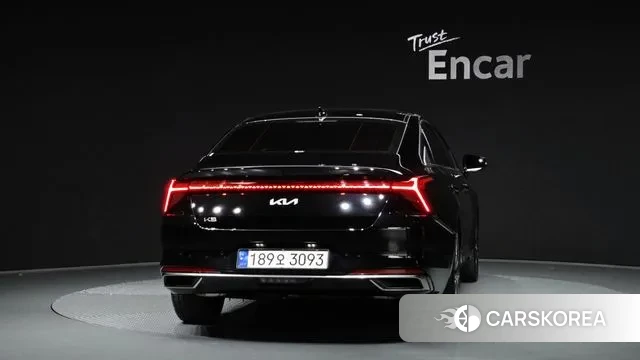 Kia K8 id 3354930 из Кореи 14