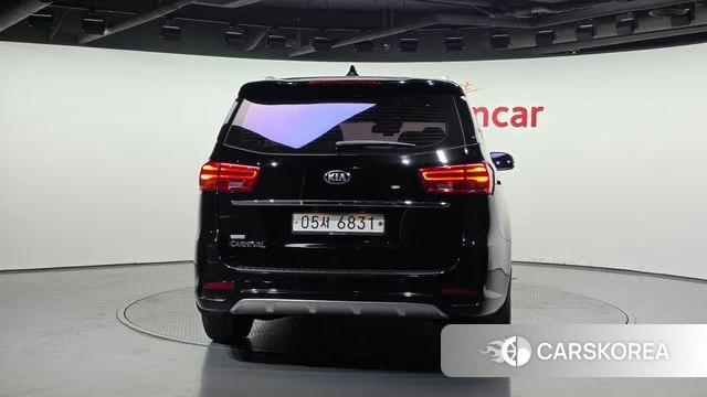 Kia The New Carnival id 4294827 из Кореи 14