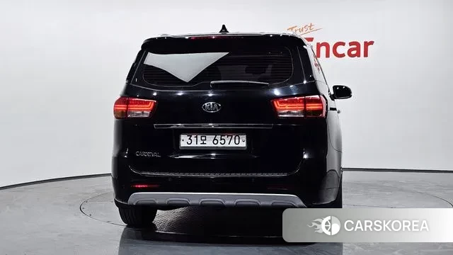 Kia All New Carnival id 3465136 из Кореи 14