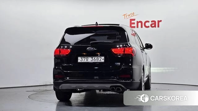 Kia The New Sorento id 3845678 из Кореи 14