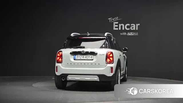 Mini Cooper Countryman id 3493645 из Кореи 14