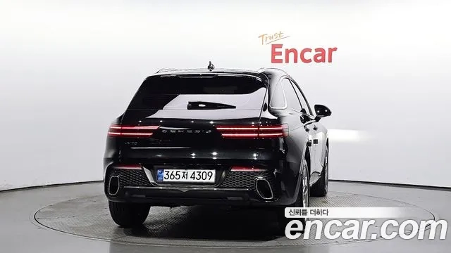 Genesis GV70 id 2862912 из Кореи 14