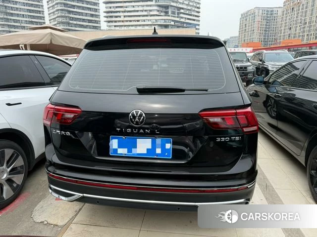 Volkswagen Tiguan L id 4301220 из Китая 12