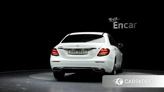 Mercedes-Benz E-Class W213 id 3894026 из Кореи 14