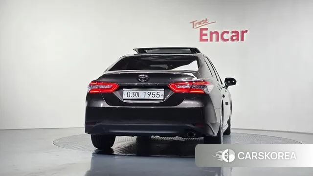 Toyota Camry (XV70) id 3386243 из Кореи 14