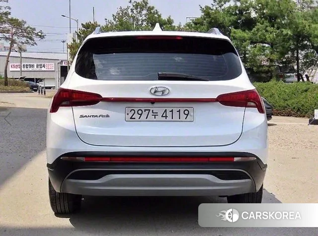 Hyundai The New Santa Fe id 2993624 из Кореи 14