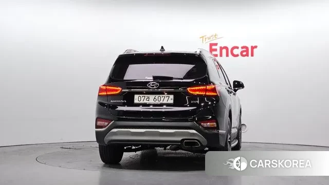 Hyundai Santa Fe TM id 3748239 из Кореи 14