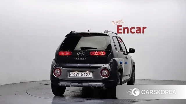 Hyundai Casper id 3383697 из Кореи 14