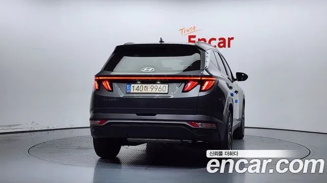 Hyundai Tucson Hybrid (NX4) id 2748726 из Кореи 14