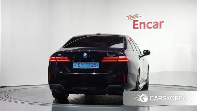 BMW i5 (G60) id 3353799 из Кореи 14