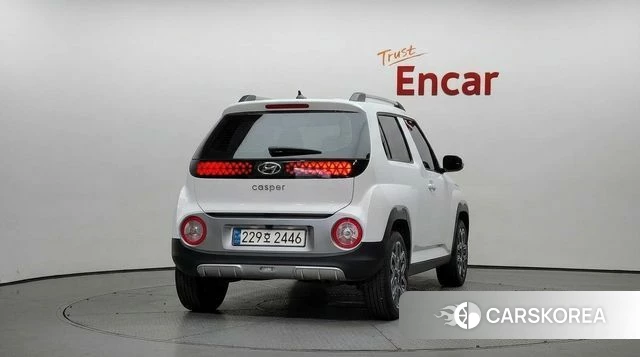 Hyundai Casper id 4778284 из Кореи 22