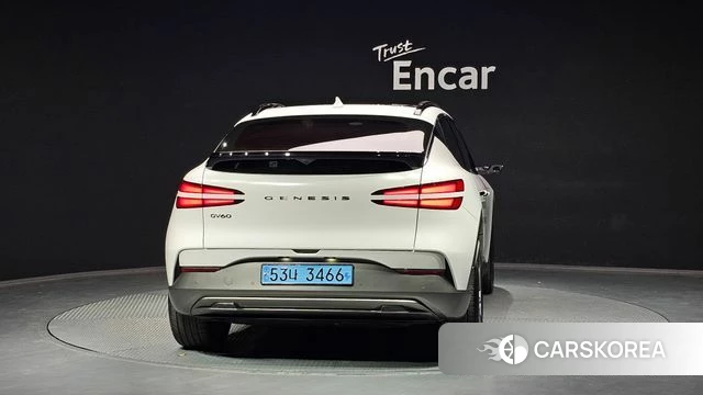 Genesis GV60 id 3904128 из Кореи 14