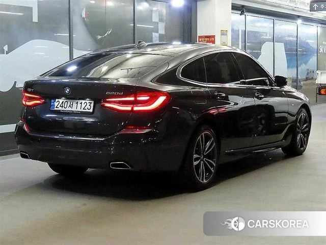 BMW 6 Series GT (G32) id 3914759 из Кореи 14