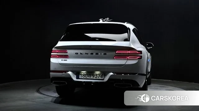 Genesis GV80 id 2984652 из Кореи 14