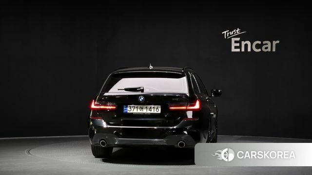 BMW 3 Series (G20) id 3872087 из Кореи 14