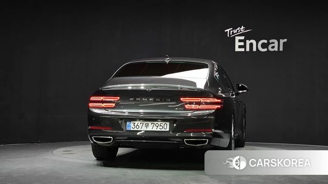 Genesis G80 (RG3) id 4725909 из Кореи 26