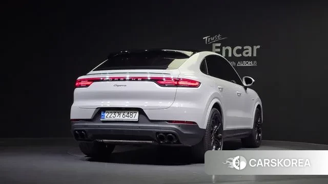 Porsche Cayenne (PO536) id 3327873 из Кореи 14