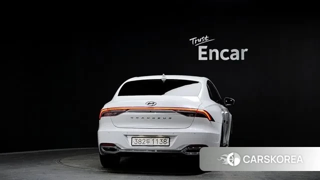 Hyundai The New Grandeur IG id 3582458 из Кореи 14