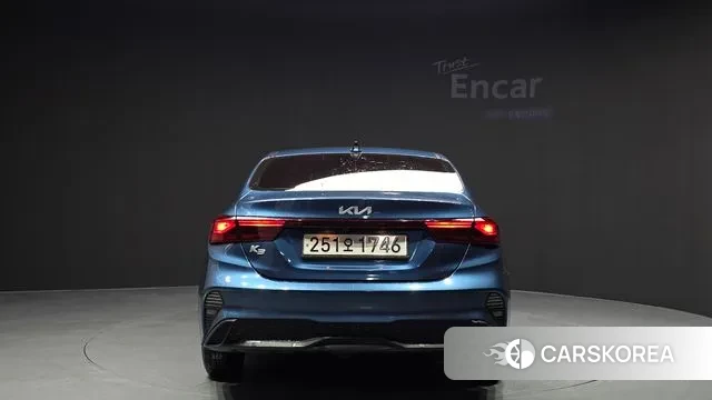 Kia The New K3 2nd generation id 3508532 из Кореи 14