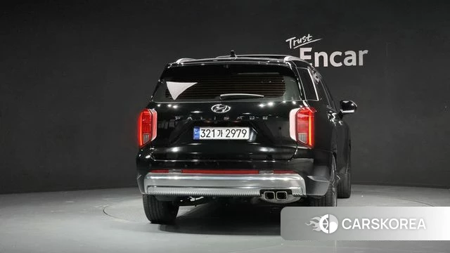 Hyundai The New Palisade id 4630617 из Кореи 14