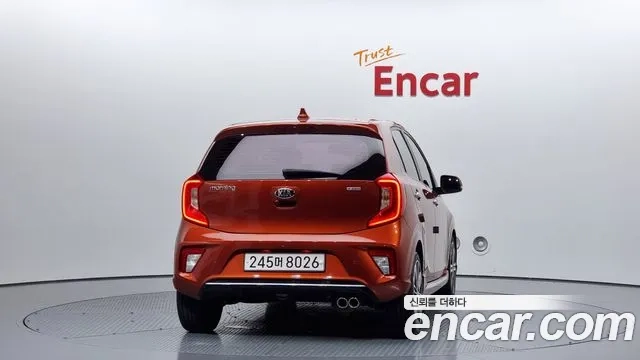 Kia All New Morning (JA) id 2891791 из Кореи 14