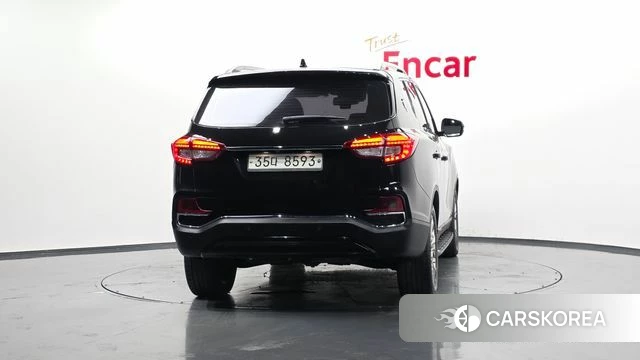 Ssangyong G4 Rexton id 4496789 из Кореи 14