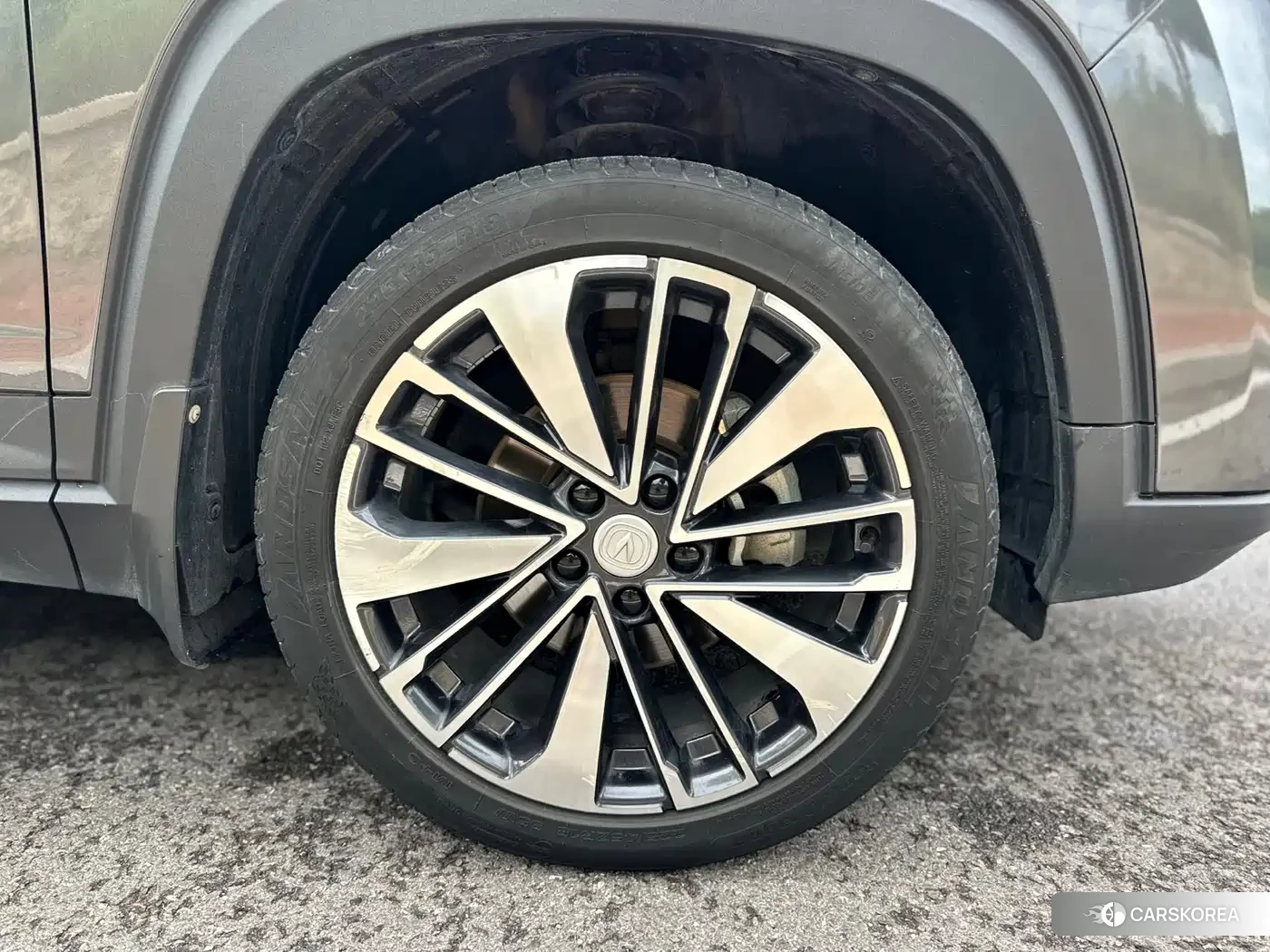 Chang'an CS35PLUS id 4674501 из Китая 11