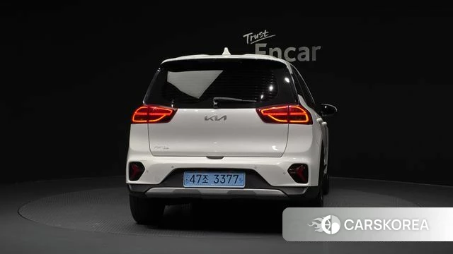 Kia Niro Plus id 4463633 из Кореи 28