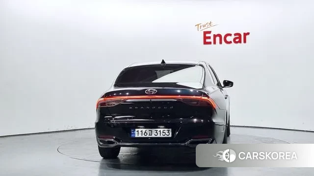 Hyundai The New Grandeur IG id 2895317 из Кореи 14