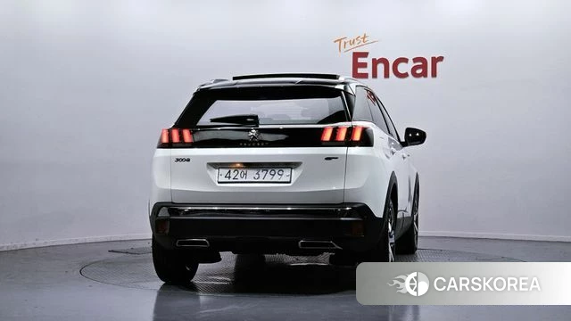 Peugeot 3008 second generation id 4417051 из Кореи 32
