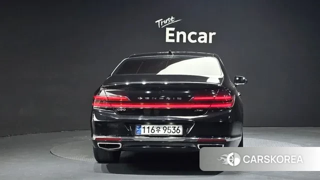 Genesis G90 id 3361795 из Кореи 14