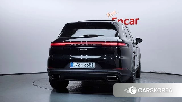 Porsche Cayenne (PO536) id 4590219 из Кореи 32