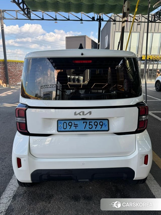 Kia The New Kia Ray EV id 4511209 из Кореи 14