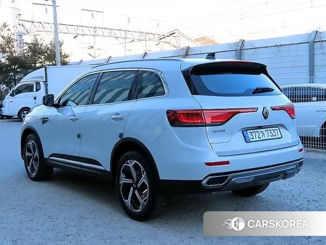 Renault Korea (Samsung) The New QM6 id 3538727 из Кореи 14