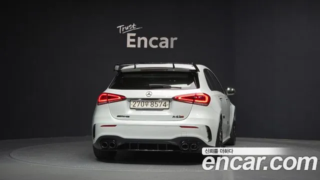 Mercedes-Benz A-Class W177 id 2696619 из Кореи 14