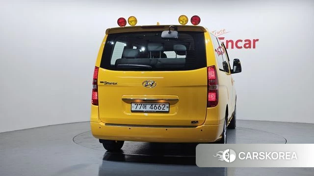 Hyundai The New Grand Starex id 3800960 из Кореи 14