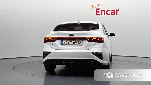 Kia Come New K3 id 3845611 из Кореи 14